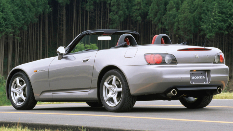 Illustration for article titled Why The Honda S2000 Is A Future Classic